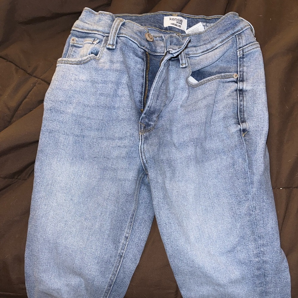 Brand new jeans, too short for my legs, Kensie Brand